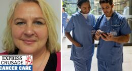 Life-saving prostate cancer support shows treatment lessons NHS must learn