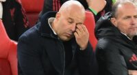 Liverpool 0-3 Nottingham Forest: Premier League champions humbled in historic defeat - as pressure mounts on Arne Slot to arrest alarming slide