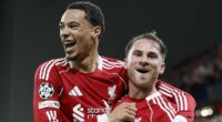 Liverpool 1-0 Real Madrid: Alexis Mac Allister re-ignites Reds' season in feisty European win as Trent Alexander-Arnold endures a return to forget at Anfield