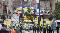 Liverpool parade attacker 'falsely to be fleeing knifeman'