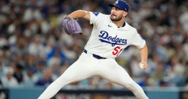 Los Angeles Dodgers' Alex Vesia and wife mourn death of infant daughter