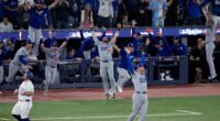 Los Angeles Dodgers win World Series, beat Toronto Blue Jays 5-4 in 11-inning Game 7