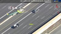 Los Angeles police chase: Suspect evades California Highway Patrol during hourslong chase, crosses into Mexico