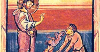 Lost site of famed Jesus miracle described in the Bible is FOUND