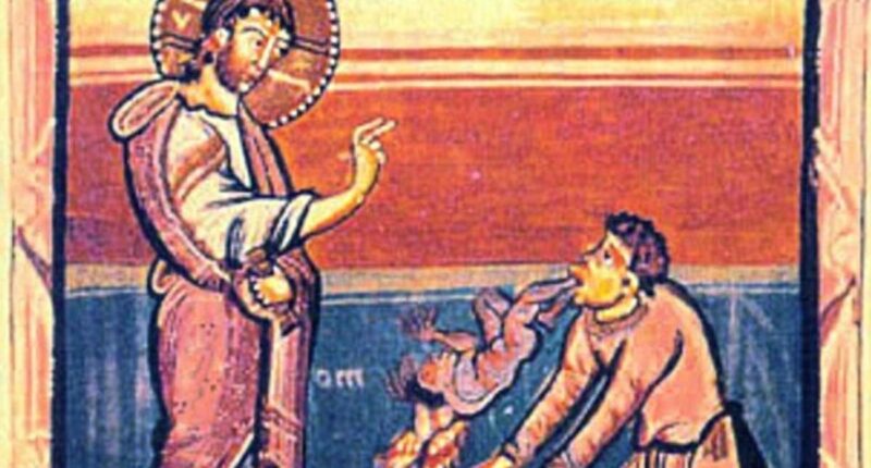 Lost site of famed Jesus miracle described in the Bible is FOUND