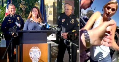 Louisiana mom of 3 honored for giving police officer a ride in chase to catch suspected shoplifter