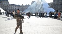 Louvre jewels heist: Two new suspects handed preliminary charges, Paris prosecutor Laure Beccuau says