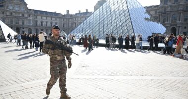 Louvre jewels heist: Two new suspects handed preliminary charges, Paris prosecutor Laure Beccuau says