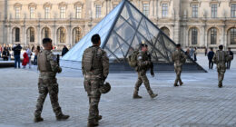 Louvre to set up new cameras and anti-intrusion systems after stunning crown jewels heist