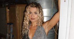 Love Island's Antigoni Buxton reveals she is 'so honoured' to be representing Cyprus at Eurovision as she becomes first artist confirmed for 2026