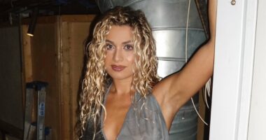 Love Island's Antigoni Buxton reveals she is 'so honoured' to be representing Cyprus at Eurovision as she becomes first artist confirmed for 2026