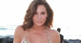Luann de Lesseps, 60, is called 'ageless'