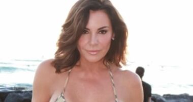 Luann de Lesseps, 60, is called 'ageless'