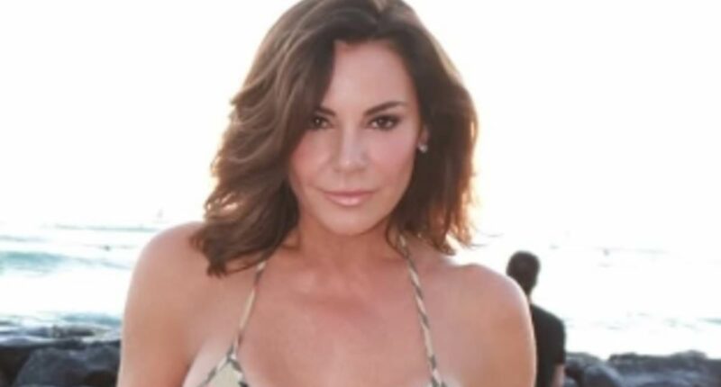 Luann de Lesseps, 60, is called 'ageless'