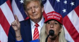 MAGA in mourning as Trump-MTG break-up deepens Epstein crisis