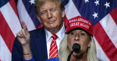 MAGA in mourning as Trump-MTG break-up deepens Epstein crisis