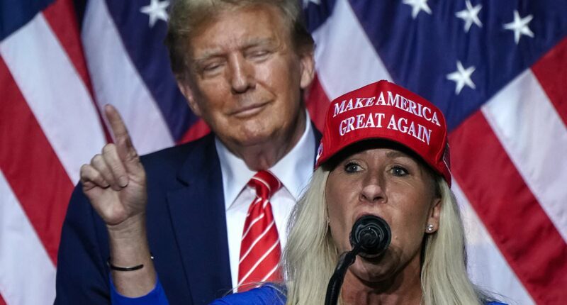 MAGA in mourning as Trump-MTG break-up deepens Epstein crisis