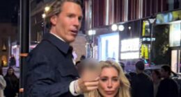 MAGA influencer wanted over alleged 'racial assault' is 'not in UK'