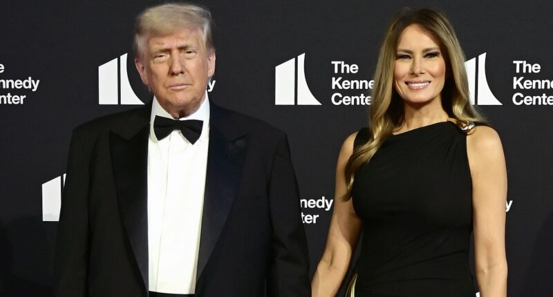 MAGA takeover of Kennedy Center sees latest success as shows sell out amid plans to rename key stage after MELANIA