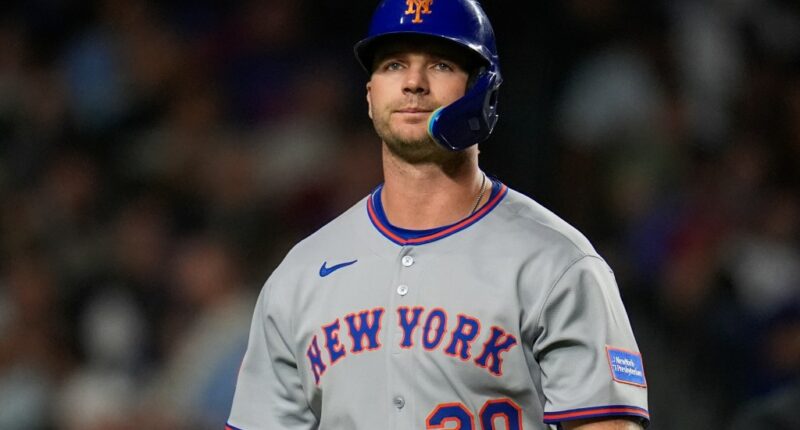 MLB GM meetings open with questions about Pete Alonso