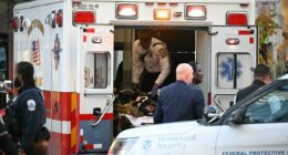 MS NOW journalist is accused of defending National Guardsman shooter