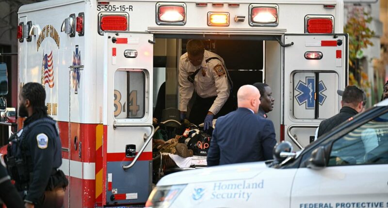 MS NOW journalist is accused of defending National Guardsman shooter