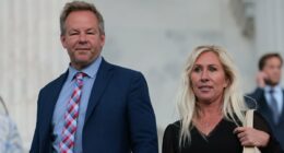 MTG's boyfriend, daughter comment after shock resignation