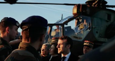Macron to unveil French voluntary military service