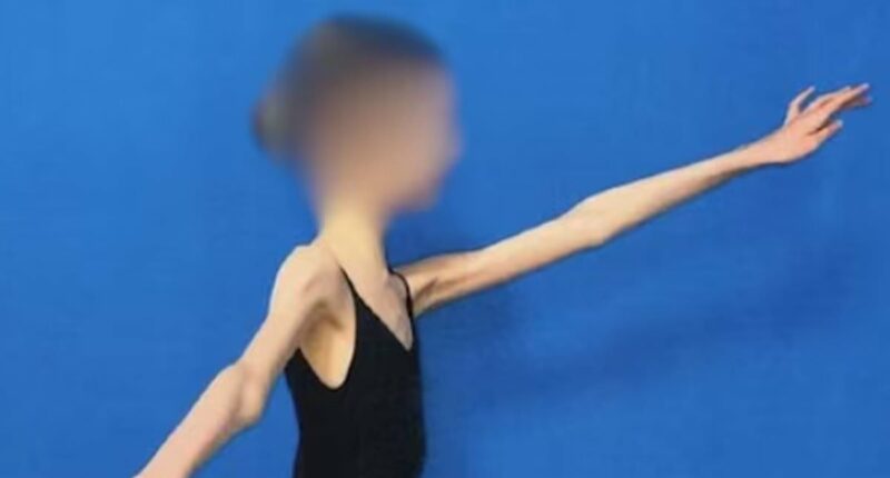 Major update after parents starved their ballerina daughter