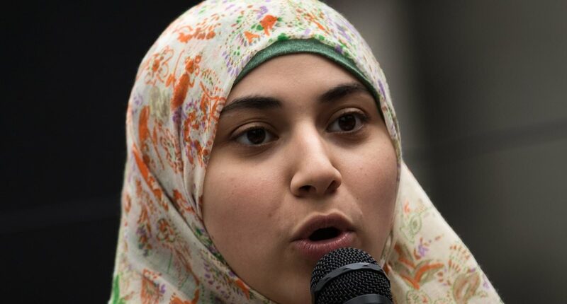 Mamdani backs hardline Muslim who blames 'white Americans' for 9/11