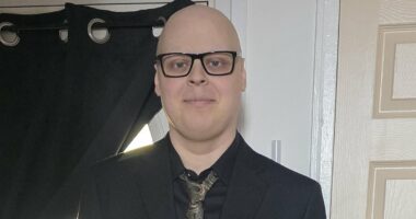 Man, 26, devastated after UTI 'which kept him up at night' was symptom of terminal prostate cancer