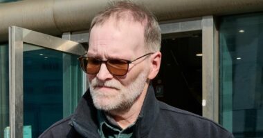 Man, 67, is jailed after shooting and killing mugger who robbed him