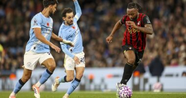 Man City Q&A: JACK GAUGHAN reveals what's happening with Antoine Semenyo move, contract updates on Phil Foden, Rodri and John Stones, and new clues about whether Pep Guardiola will stay next season