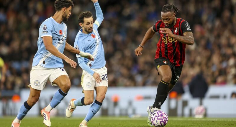 Man City Q&A: JACK GAUGHAN reveals what's happening with Antoine Semenyo move, contract updates on Phil Foden, Rodri and John Stones, and new clues about whether Pep Guardiola will stay next season