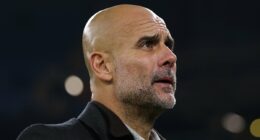 Man City manager Pep Guardiola accuses Israel of 'massacres' in Gaza and says 'the world has abandoned Palestine' in outspoken new remarks