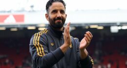 Man United Confidential: The surprise name added to Ruben Amorim's list of midfield targets, Red Devils join fight to sign 'the next Toni Kroos' and which academy stars are heading out on loan in January