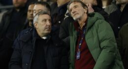 Man United chief Jason Wilcox delights in club's revival under Ruben Amorim and insists they have a 'clear plan' for the future - with Matheus Cunha and Bryan Mbeumo leading turnaround