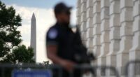 Man accused of threatening to kill member of Congress arrested steps from Senate building
