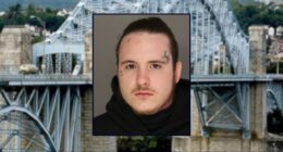 Man allegedly beat and then kidnapped pregnant ex-girlfriend