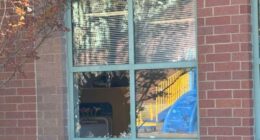 Man arrested for attempted kidnapping at S.C. school after breaking classroom window