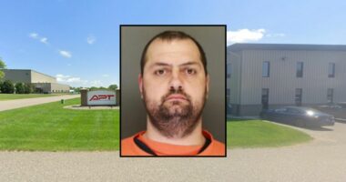 Man bludgeoned co-worker because he didn't like her: Sheriff