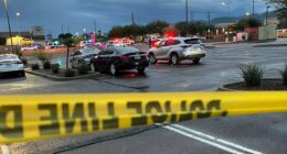 Man fatally shot, woman and children in critical condition after Arizona shootout