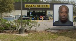 Man fatally stabs woman at dollar store for no reason: Cops