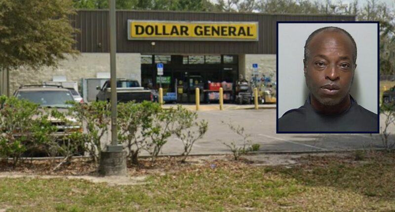 Man fatally stabs woman at dollar store for no reason: Cops