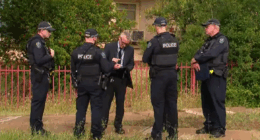 Man fighting for life after alleged stabbing in Adelaide