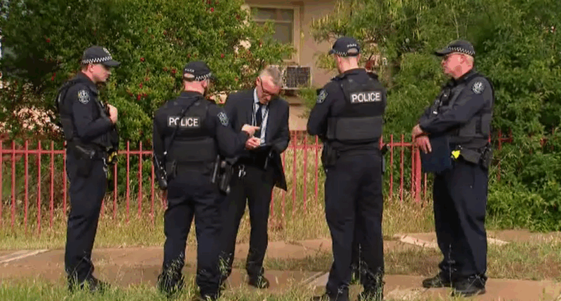 Man fighting for life after alleged stabbing in Adelaide