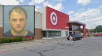 Man follows woman home from Target, tries to nab her: Cops