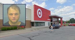 Man follows woman home from Target, tries to nab her: Cops
