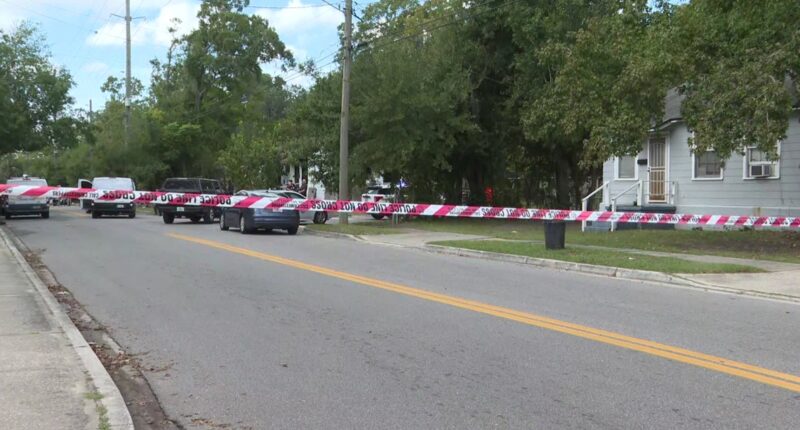 Man found dead after Moncrief house fire; Jacksonville police investigating