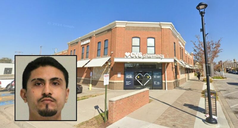 Man goes to CVS ex works at, kills guy living with her: DA